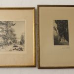 910 9462 ETCHINGS